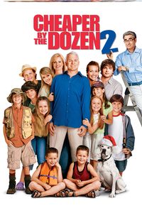 Download Cheaper by the Dozen 2 (2005) {English Audio With Subtitles} 480p [275MB] || 720p [800MB] || 1080p [1.49GB]