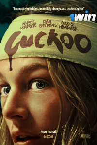 Download Cuckoo (2024) (Hindi Dubbed) HQ Fan Dub || 720p [1GB] || 1080p [4GB]