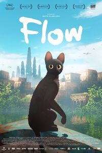 Download Flow (2024) {English Audio With Subtitles} WEB-DL 480p [250MB] || 720p [700MB] || 1080p [1.35GB]