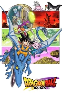 Download Dragon Ball DAIMA (Season 1) [E02 Added] {Japanese With English Subtitles} WEB-DL 720p [170MB] || 1080p [1.1GB]