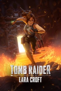 Download Tomb Raider: The Legend of Lara Croft (Season 1) Dual Audio {Hindi-English} WeB-DL 480p [90MB] || 720p [160MB] || 1080p [600MB]