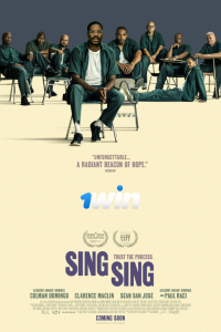 Download Sing Sing (2023) (Hindi Dubbed) HQ Fan Dub || 720p [1GB] || 1080p [1.6GB]