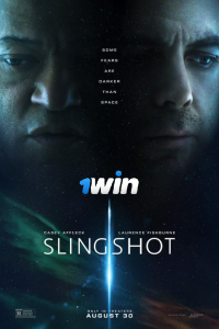 Download Slingshot (2024) (Hindi Dubbed) HQ Fan Dub || 720p [1GB] || 1080p [4.3GB]