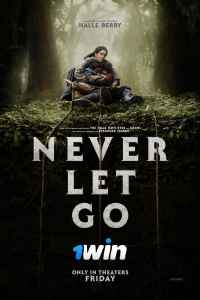 Download Never Let Go (2024) (Hindi Dubbed) HQ Fan Dub || 720p [1GB] || 1080p [3.9GB]