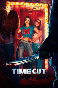 Download Time Cut (2024) Dual Audio {Hindi-English} WEB-DL 480p [370MB] || 720p [860MB] || 1080p [2.1GB]