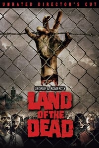 Download Land of the Dead (2005) Dual Audio {Hindi-English} Esubs Unrated BluRay 480p [316MB] || 720p [932MB] || 1080p [2.0GB]